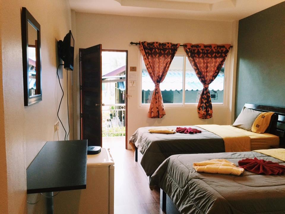 Maehaad Garden Inn Mae Haad Zewnętrze zdjęcie