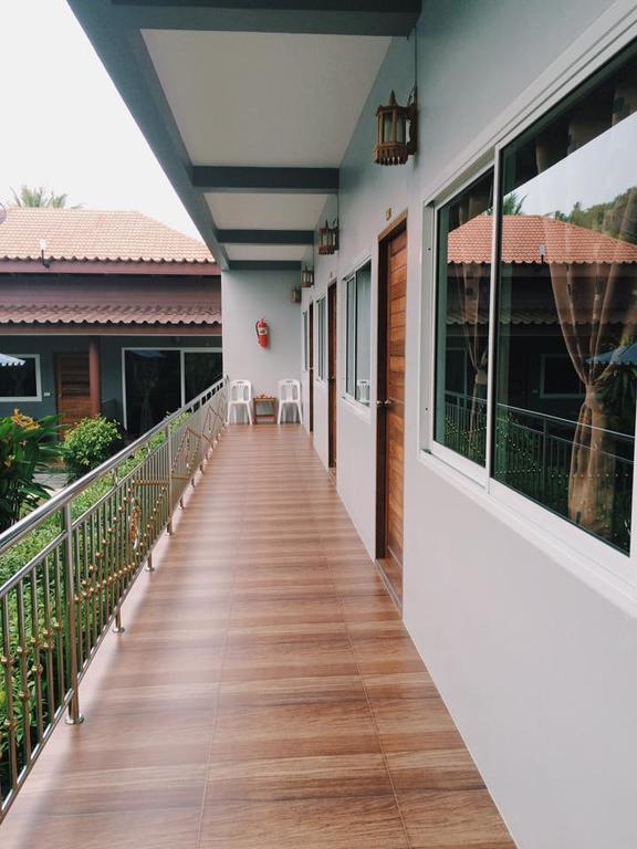 Maehaad Garden Inn Mae Haad Zewnętrze zdjęcie