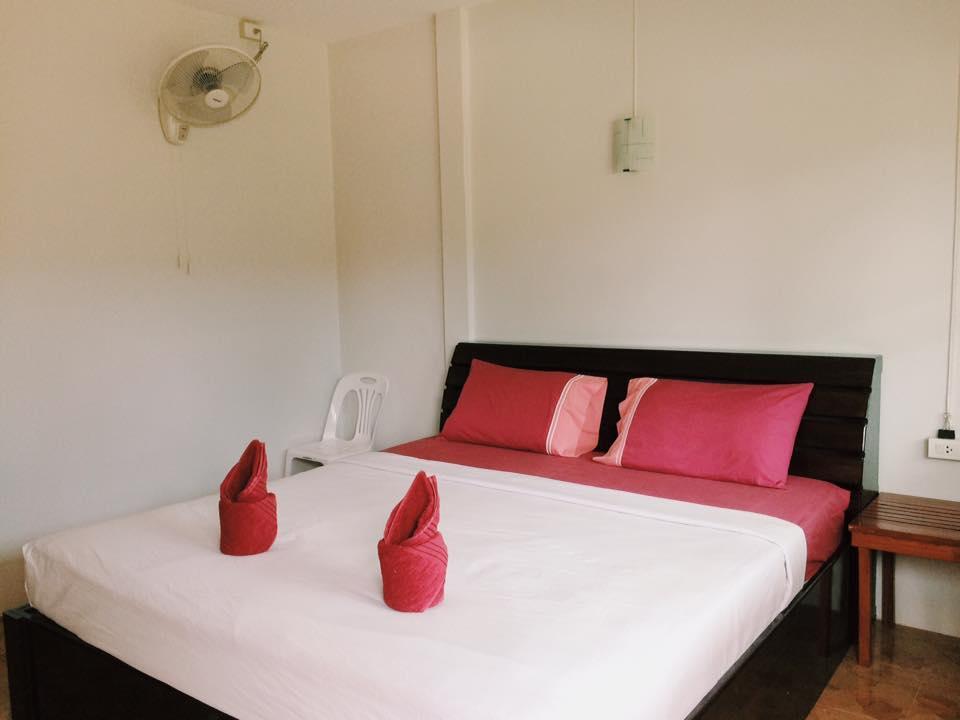Maehaad Garden Inn Mae Haad Zewnętrze zdjęcie