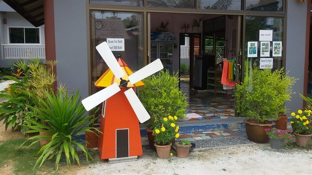 Maehaad Garden Inn Mae Haad Zewnętrze zdjęcie