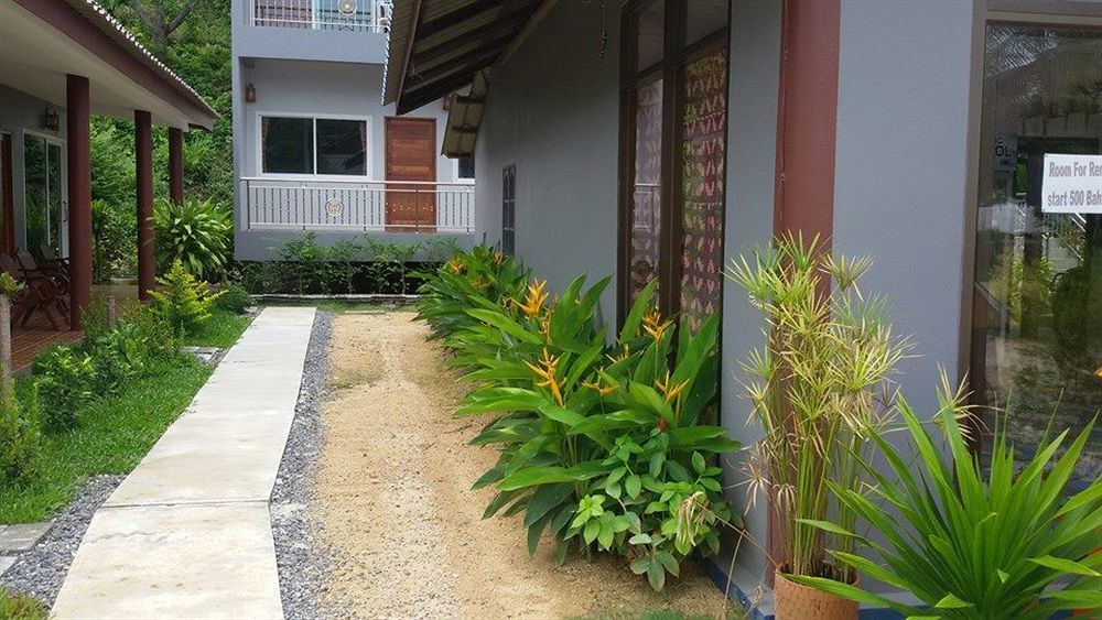 Maehaad Garden Inn Mae Haad Zewnętrze zdjęcie