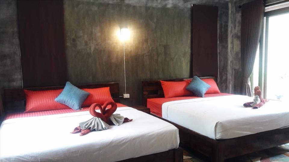 Maehaad Garden Inn Mae Haad Zewnętrze zdjęcie