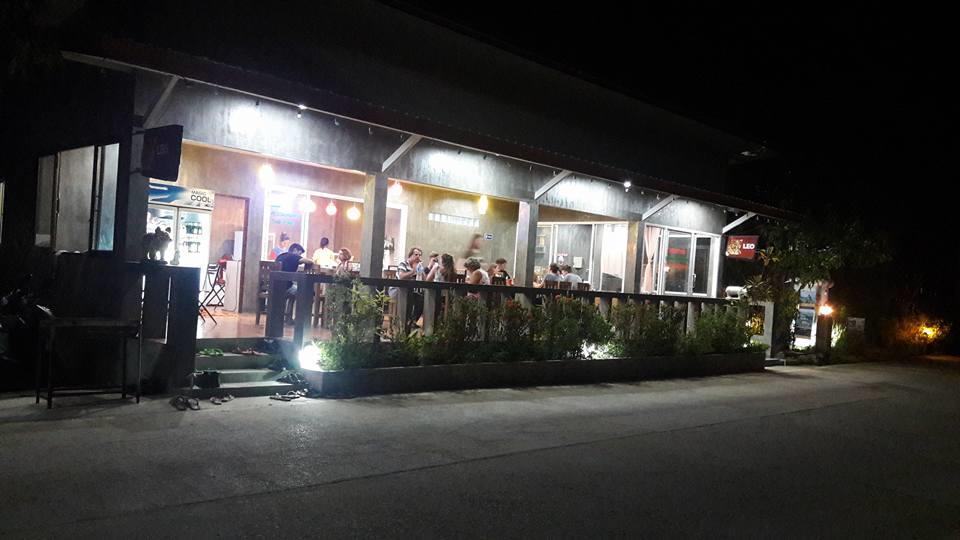 Maehaad Garden Inn Mae Haad Zewnętrze zdjęcie
