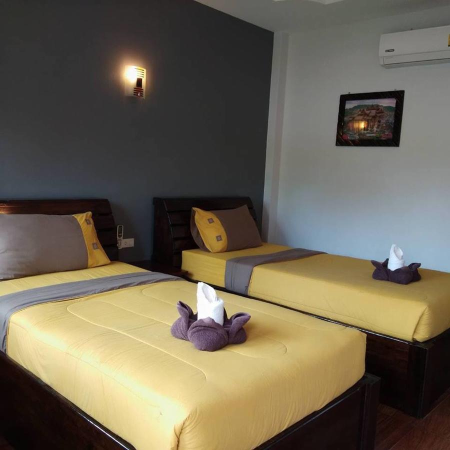 Maehaad Garden Inn Mae Haad Zewnętrze zdjęcie