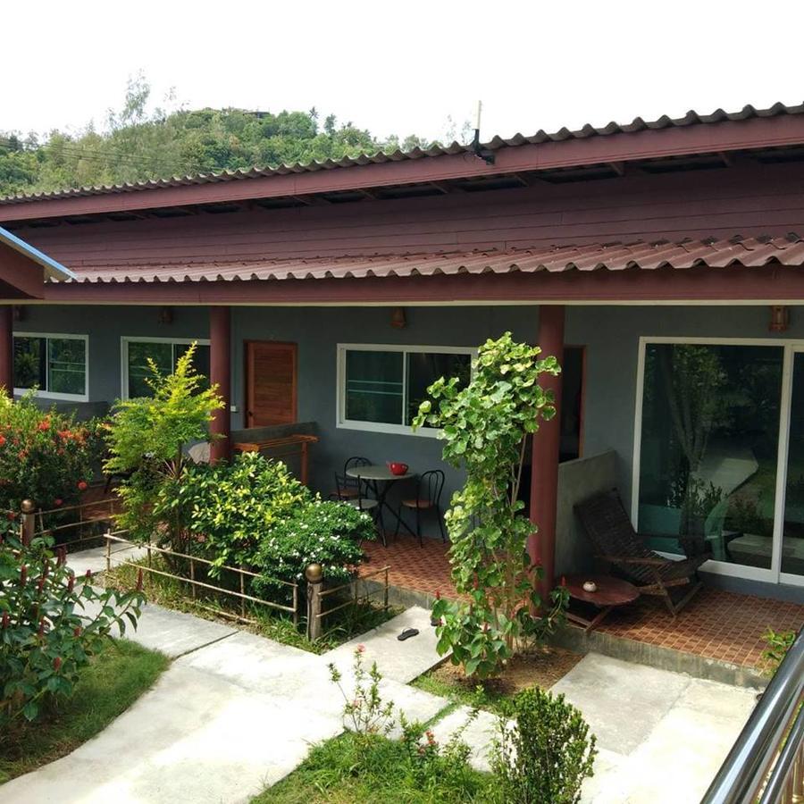 Maehaad Garden Inn Mae Haad Zewnętrze zdjęcie