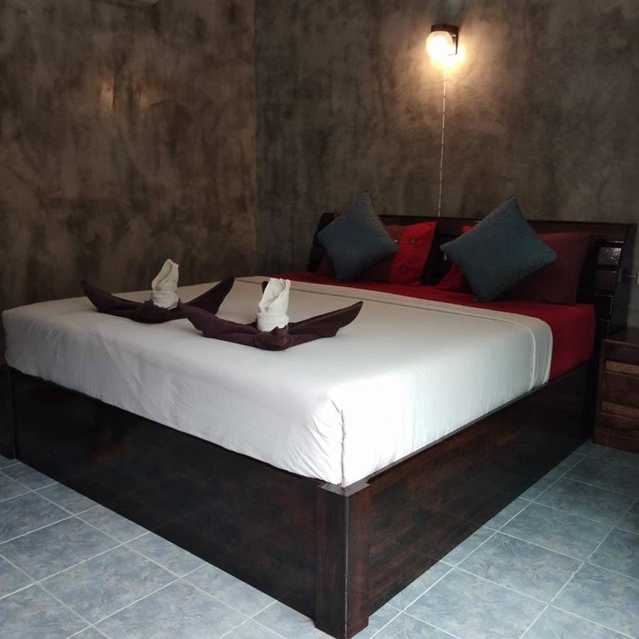 Maehaad Garden Inn Mae Haad Zewnętrze zdjęcie