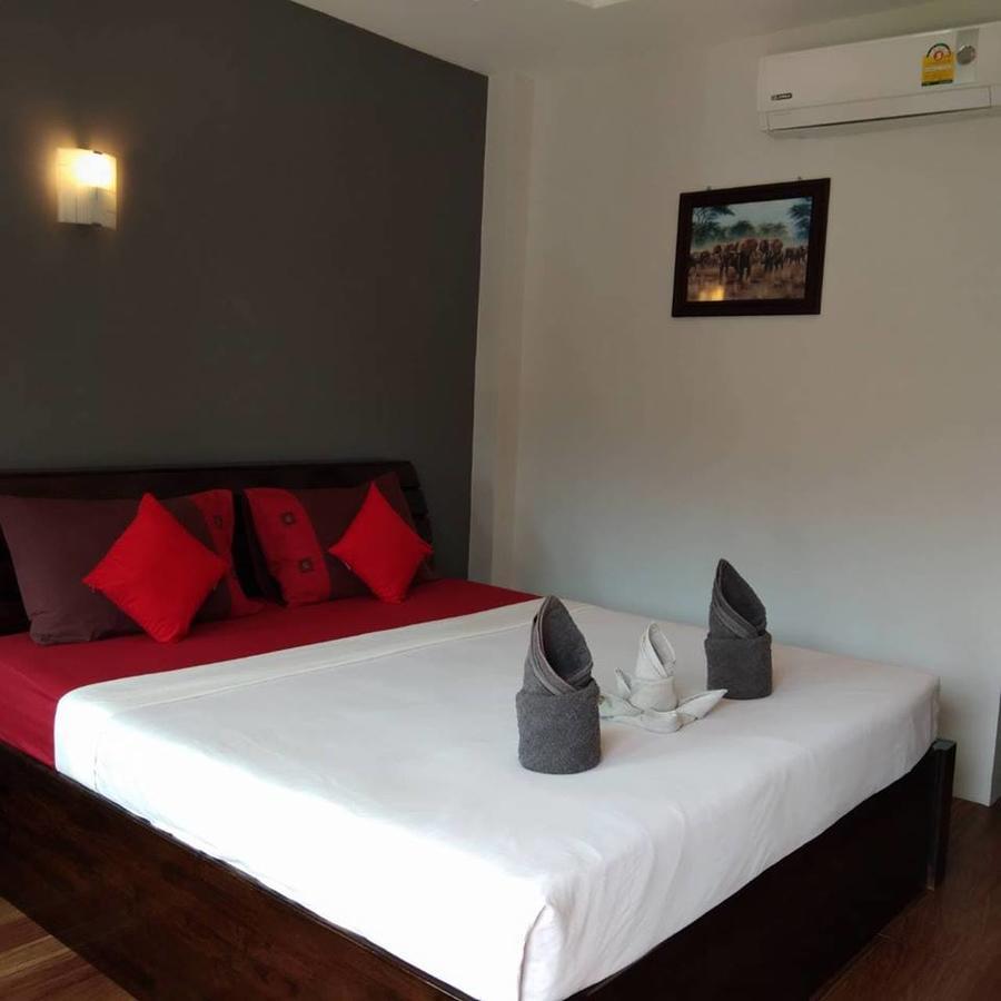 Maehaad Garden Inn Mae Haad Zewnętrze zdjęcie
